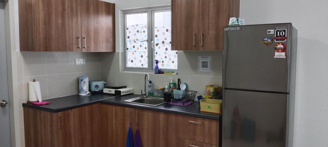 Mqa Homestay Sepang Dış mekan fotoğraf